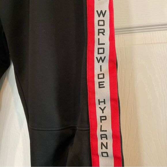 Hypland Wordwide Track Pants Men’s XL Sweatpants Streetwear - Picture 6 of 16